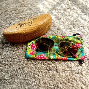Maui Jim Sunglasses